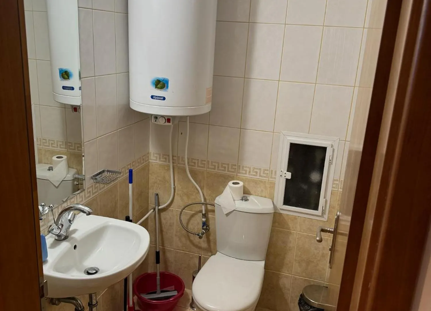 Spacious Beachfront Apartment - Kaya Sunny Beach