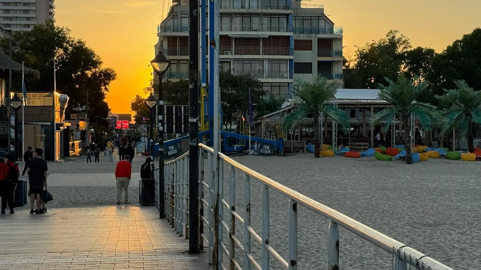 Spacious Beachfront Apartment - Kaya Sunny Beach
