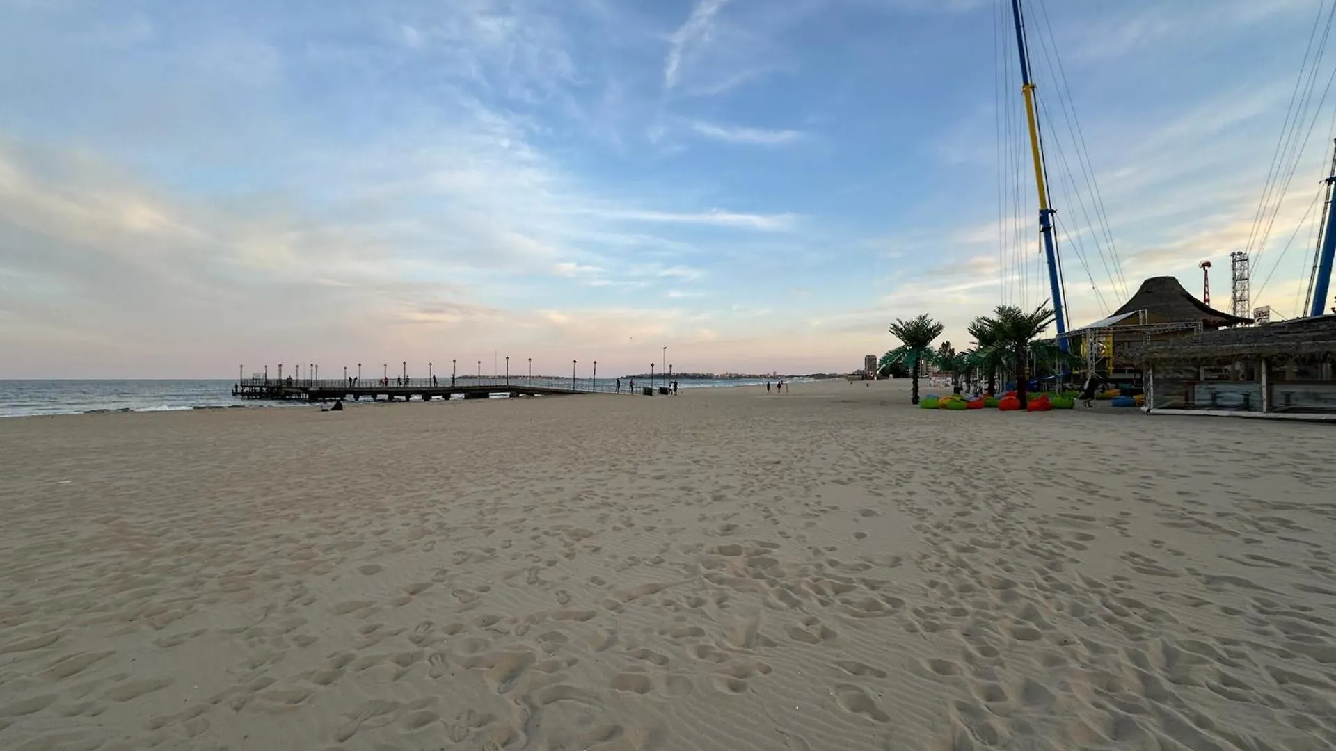 Spacious Beachfront Apartment - Kaya Sunny Beach