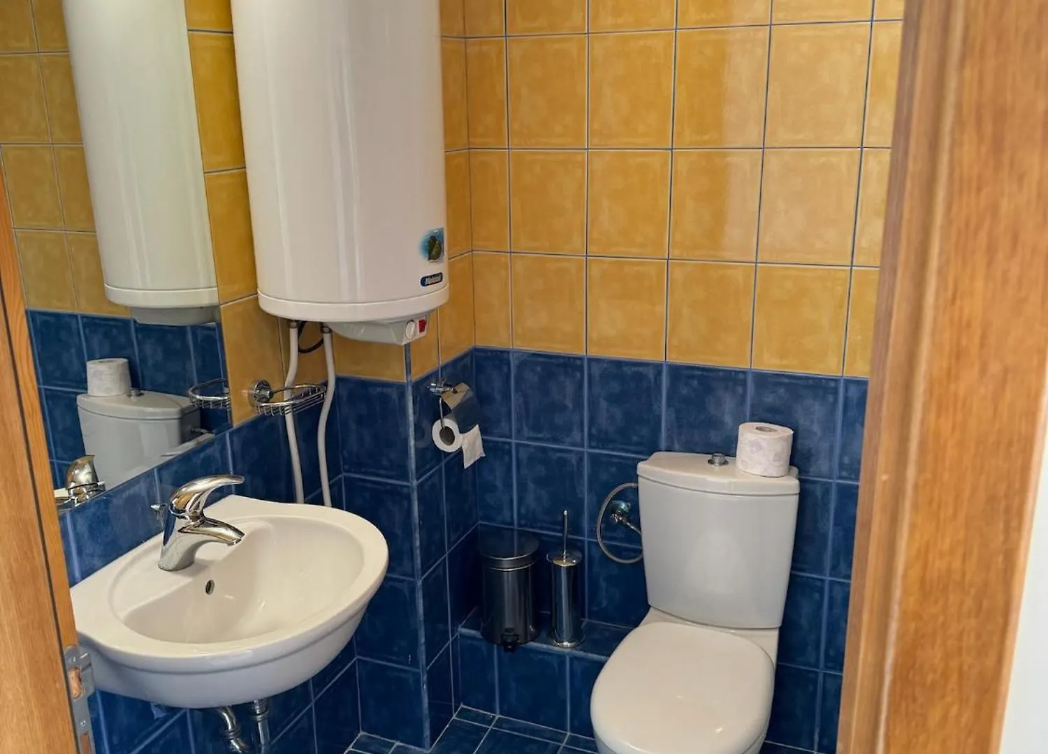 Spacious Beachfront Apartment - Kaya Sunny Beach Bulgaria