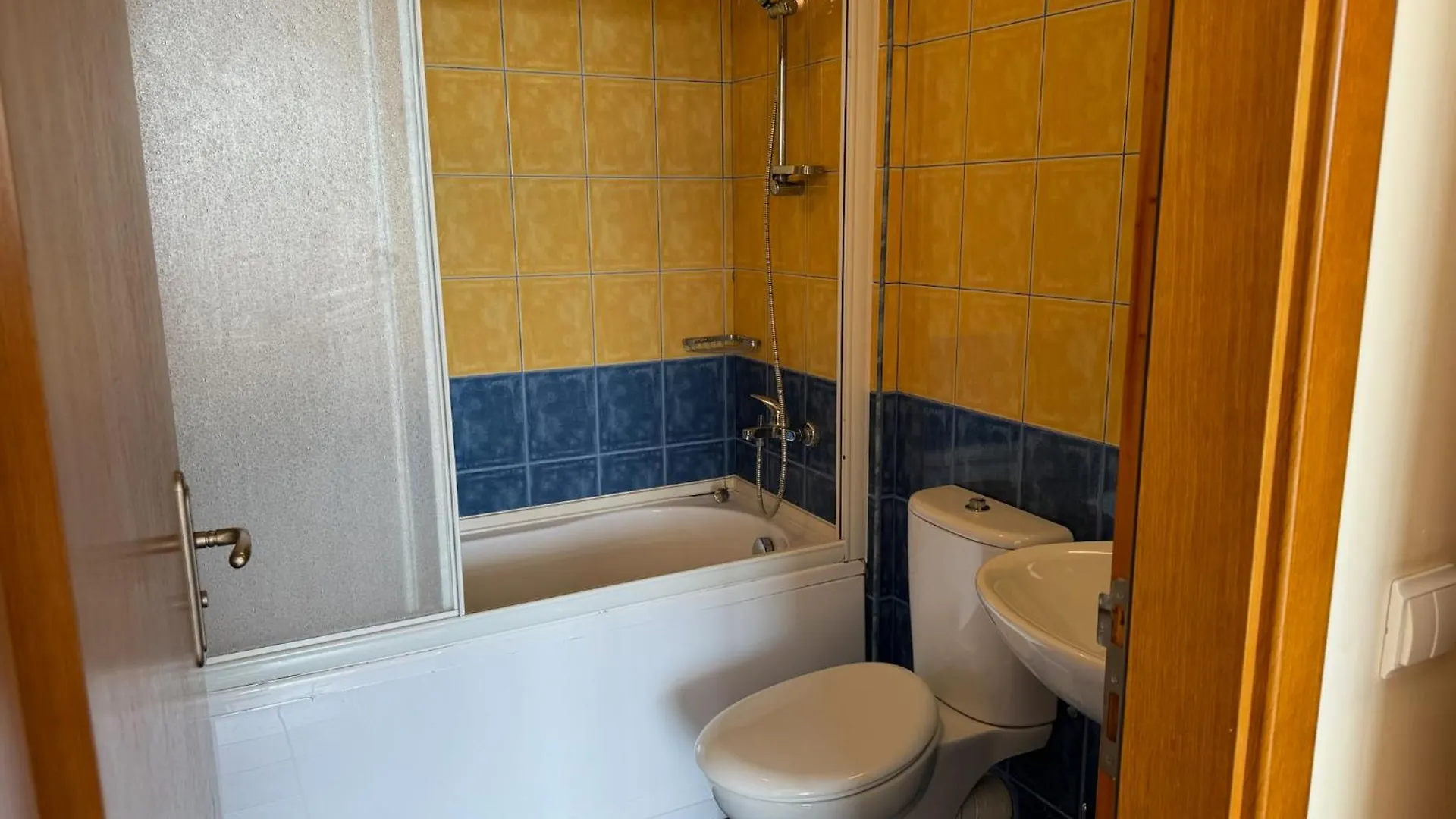 Spacious Beachfront Apartment - Kaya Sunny Beach