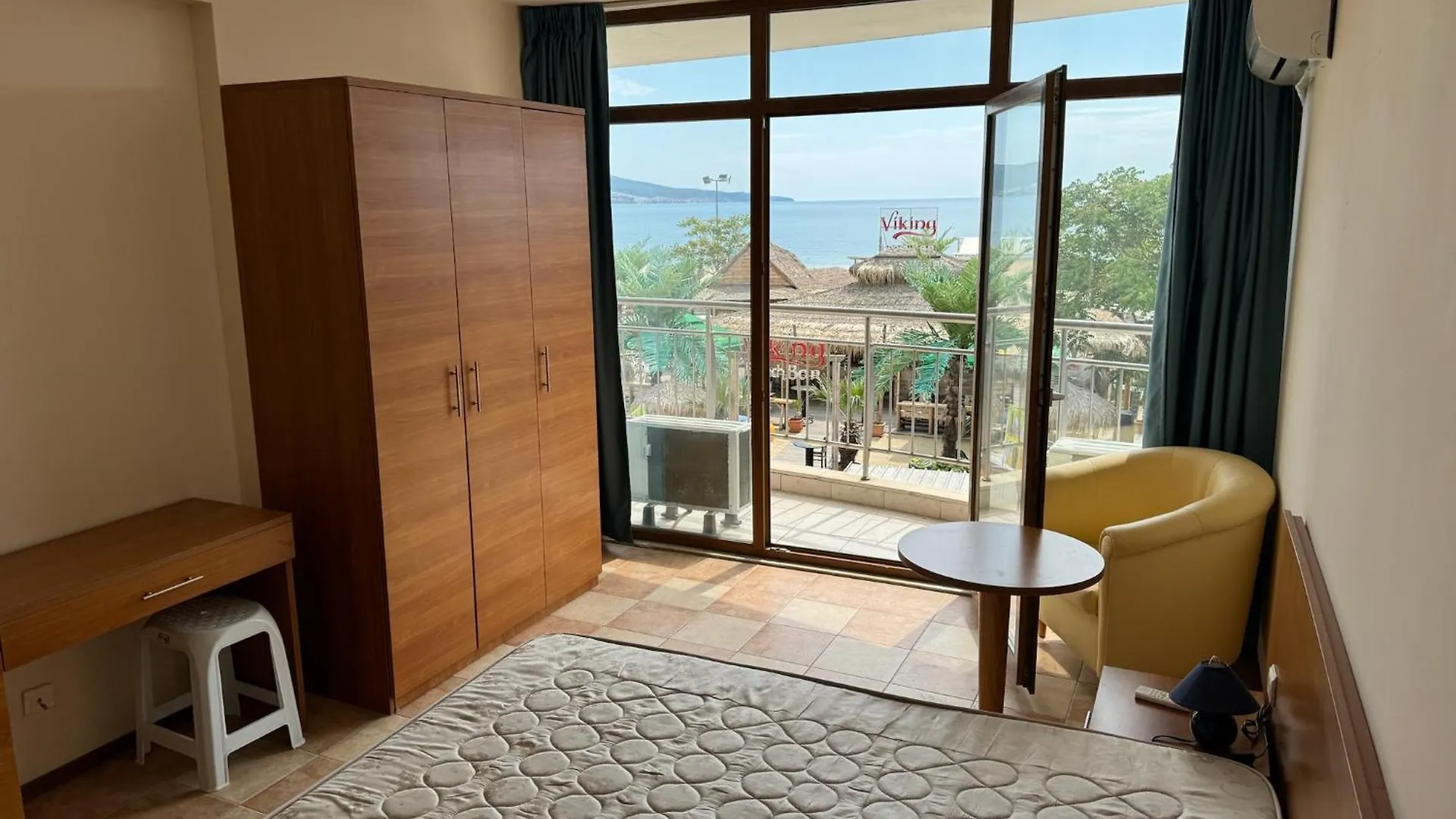 Spacious Beachfront Apartment - Kaya Sunny Beach 0*,