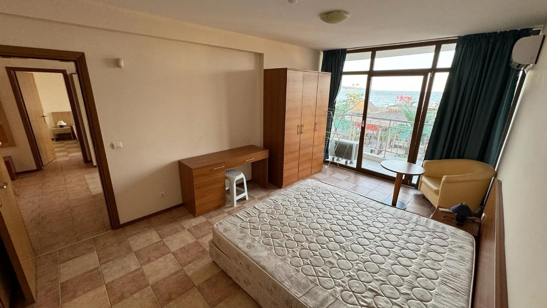 Spacious Beachfront Apartment - Kaya Sunny Beach Bulgaria