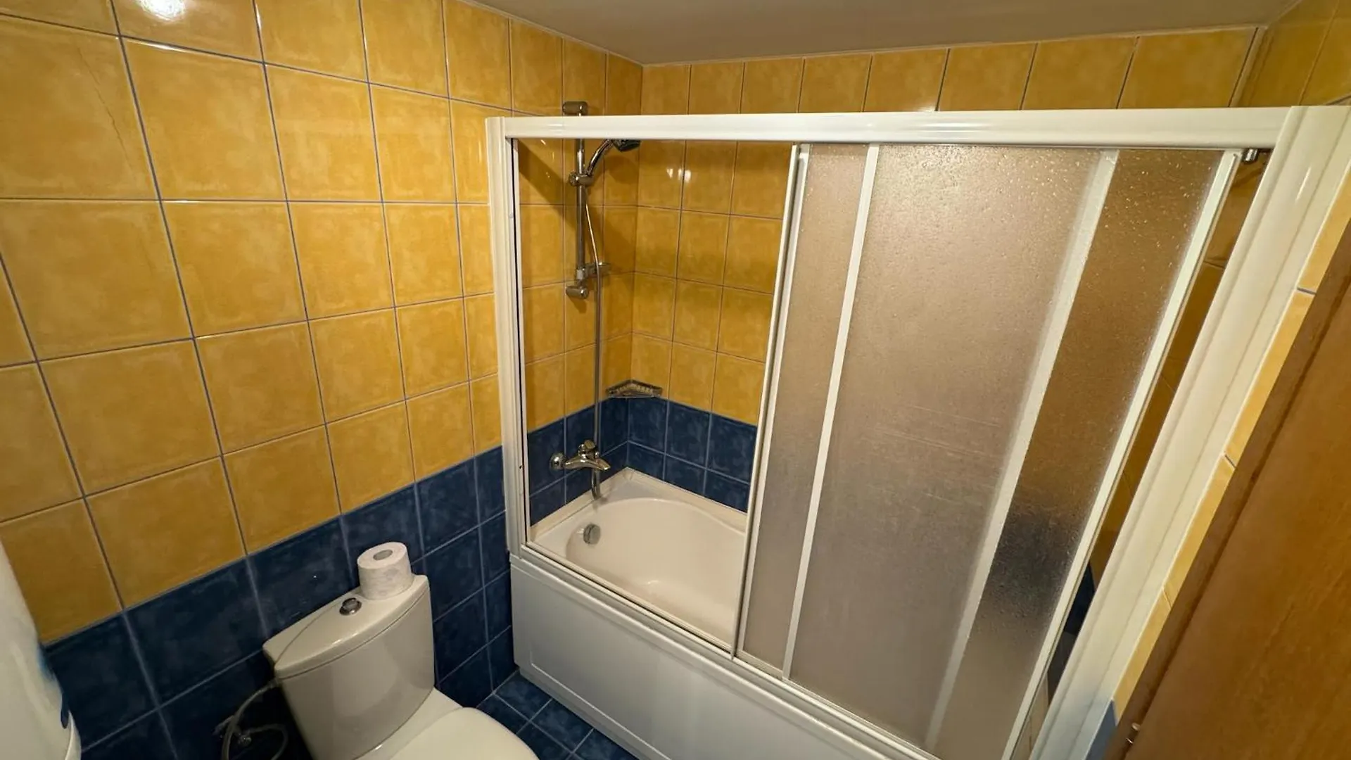 Spacious Beachfront Apartment - Kaya Sunny Beach 0*,