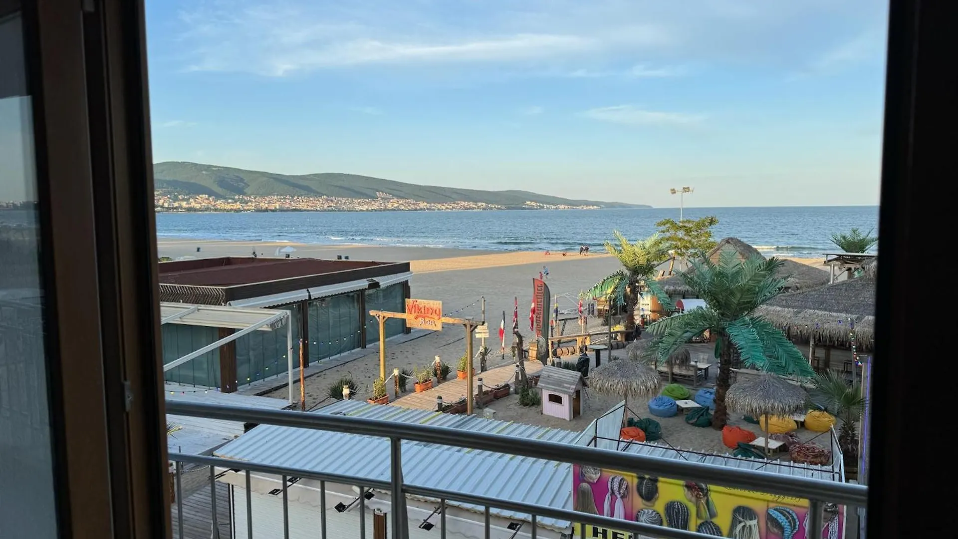 Spacious Beachfront Apartment - Kaya Sunny Beach