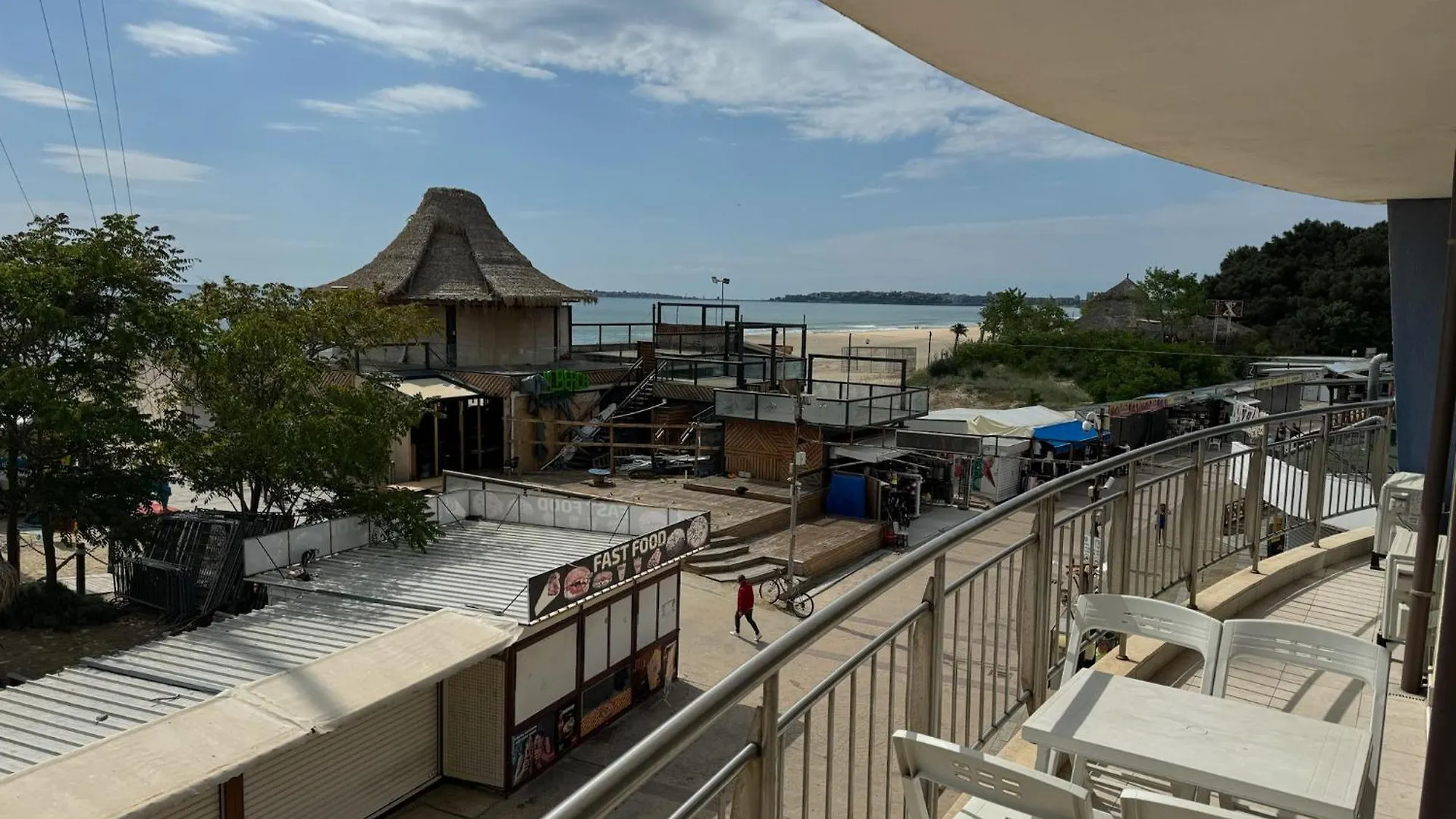 Spacious Beachfront Apartment - Kaya Sunny Beach