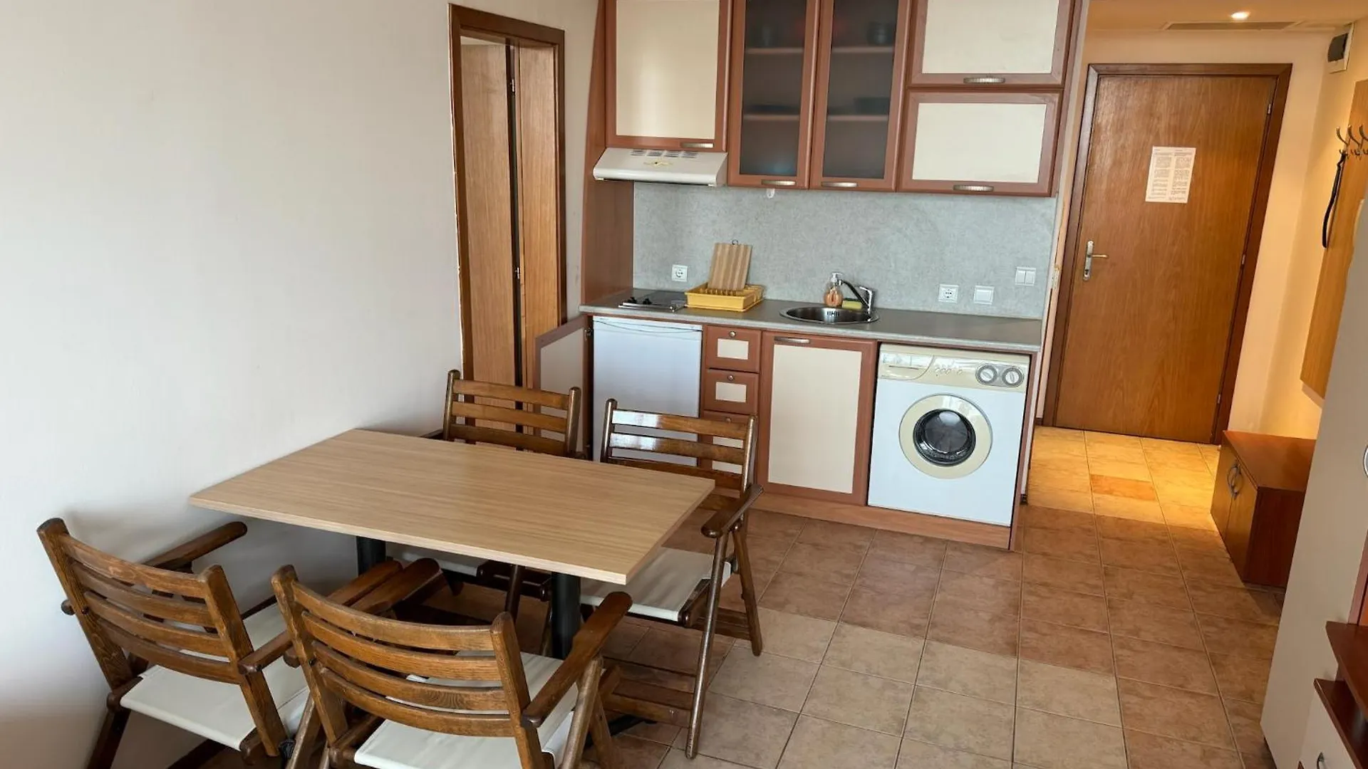 Spacious Beachfront Apartment - Kaya Sunny Beach